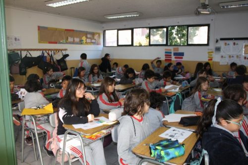 Actividades  del Día de la Convivencia Escolar
