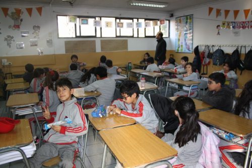 Actividades  del Día de la Convivencia Escolar