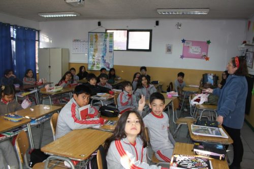 Actividades  del Día de la Convivencia Escolar