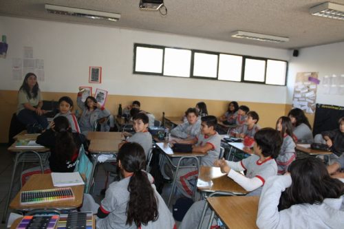 Actividades  del Día de la Convivencia Escolar