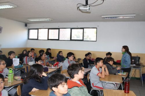 Actividades  del Día de la Convivencia Escolar