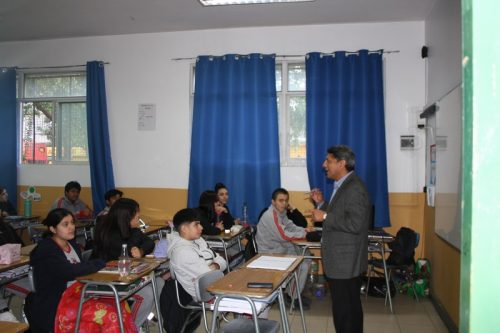 Actividades  del Día de la Convivencia Escolar