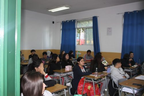 Actividades  del Día de la Convivencia Escolar