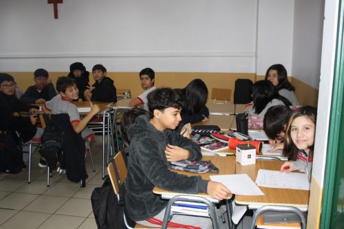 Actividades  del Día de la Convivencia Escolar