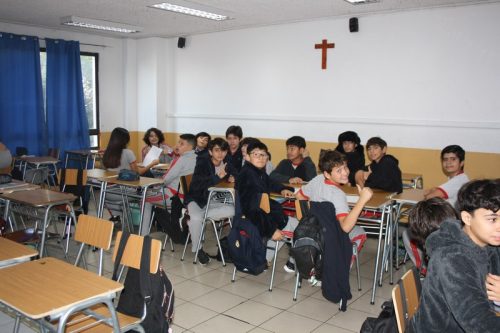Actividades  del Día de la Convivencia Escolar