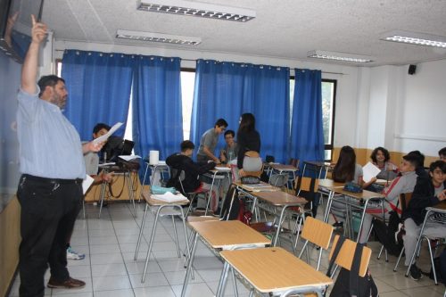 Actividades  del Día de la Convivencia Escolar