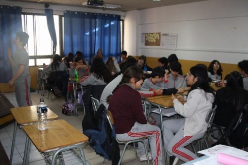 Actividades  del Día de la Convivencia Escolar