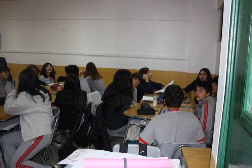 Actividades  del Día de la Convivencia Escolar