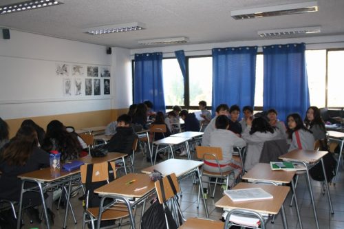 Actividades  del Día de la Convivencia Escolar