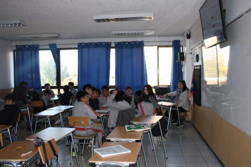Actividades  del Día de la Convivencia Escolar