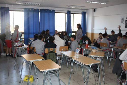 Actividades  del Día de la Convivencia Escolar