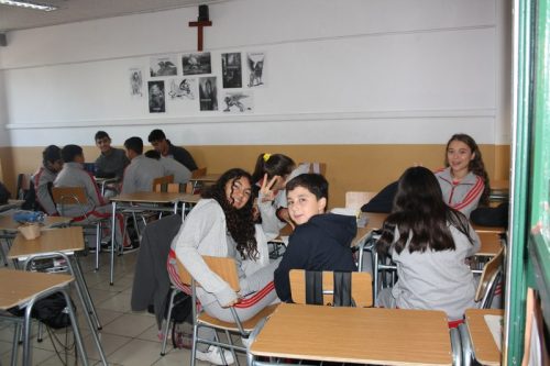 Actividades  del Día de la Convivencia Escolar