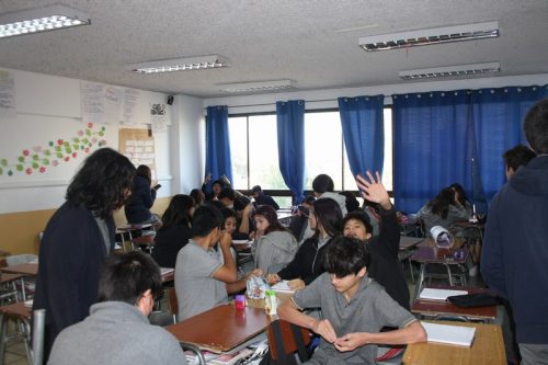 Actividades  del Día de la Convivencia Escolar