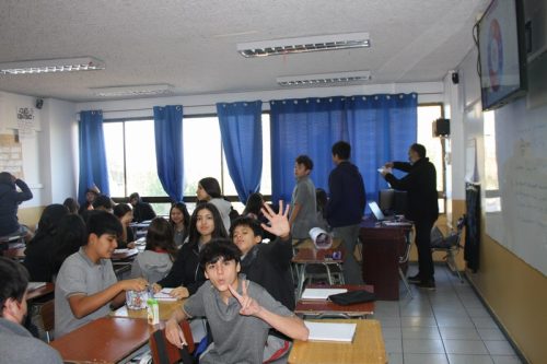 Actividades  del Día de la Convivencia Escolar