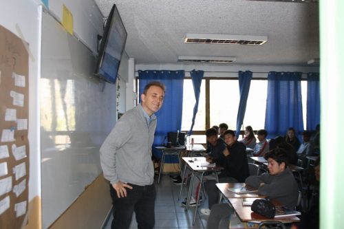 Actividades  del Día de la Convivencia Escolar