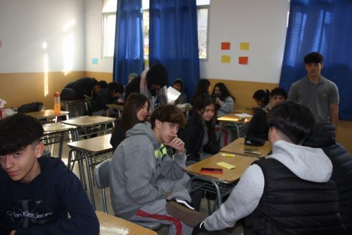 Actividades  del Día de la Convivencia Escolar
