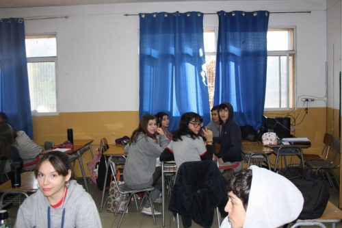 Actividades  del Día de la Convivencia Escolar