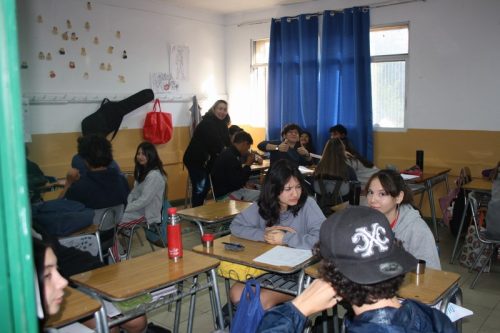 Actividades  del Día de la Convivencia Escolar