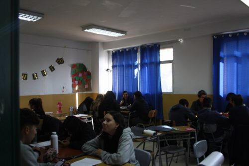 Actividades  del Día de la Convivencia Escolar