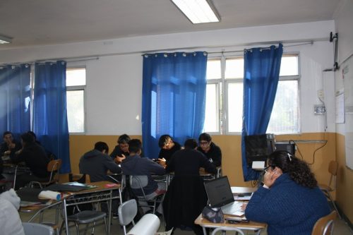 Actividades  del Día de la Convivencia Escolar
