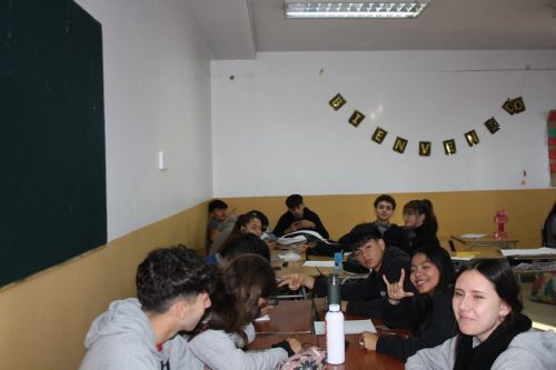 Actividades  del Día de la Convivencia Escolar