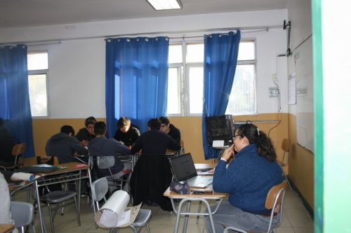 Actividades  del Día de la Convivencia Escolar