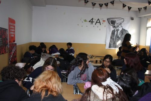 Actividades  del Día de la Convivencia Escolar