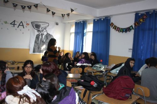 Actividades  del Día de la Convivencia Escolar