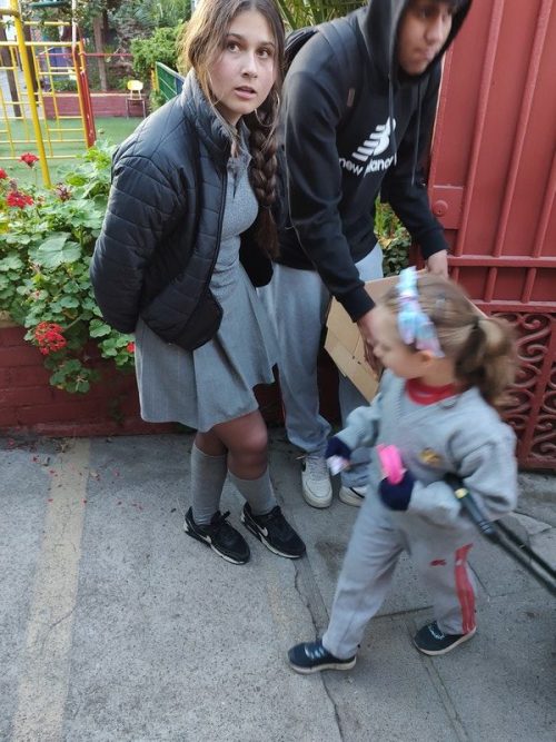 Actividades  del Día de la Convivencia Escolar