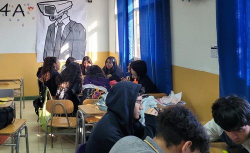 Actividades  del Día de la Convivencia Escolar