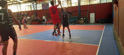 Primera fecha Copa Soprole-UC de Básquetbol