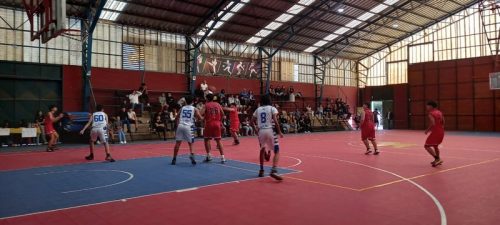 Primera fecha Copa Soprole-UC de Básquetbol