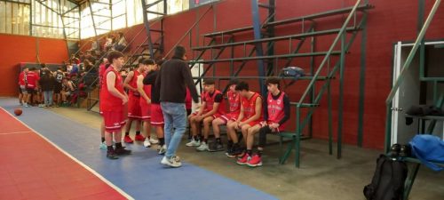 Primera fecha Copa Soprole-UC de Básquetbol