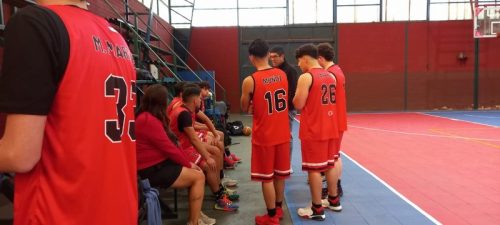 Primera fecha Copa Soprole-UC de Básquetbol