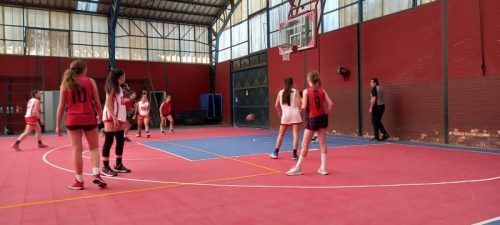Primera fecha Copa Soprole-UC de Básquetbol