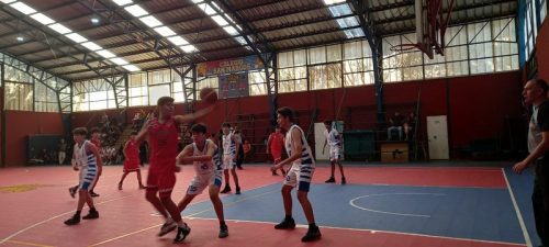 Primera fecha Copa Soprole-UC de Básquetbol