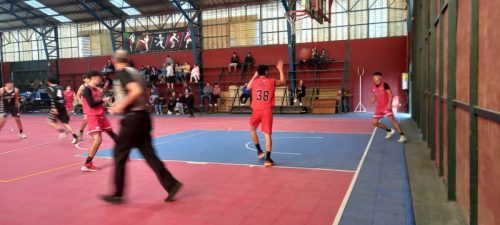 Primera fecha Copa Soprole-UC de Básquetbol