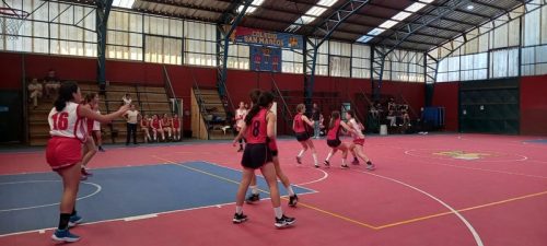 Primera fecha Copa Soprole-UC de Básquetbol