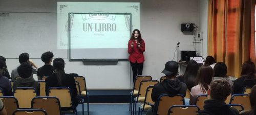 Día del  Libro, San Marcos 2024