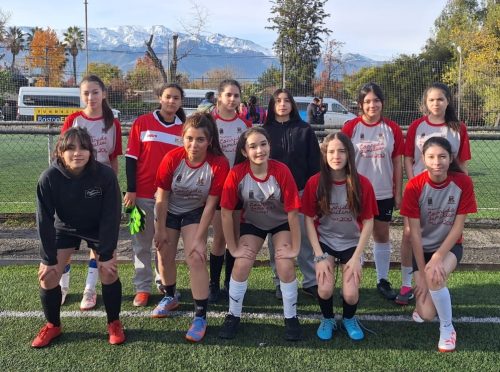 Gran participación de las Damas en el Futbolito Intermedia de las Olimpiadas BostonEduca