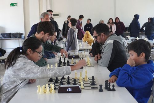 Nuestro colegio estuvo presente en el 1° Torneo de Ajedrez Boston College