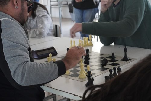 1° Torneo de Ajedrez Boston College