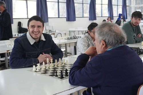 1° Torneo de Ajedrez Boston College