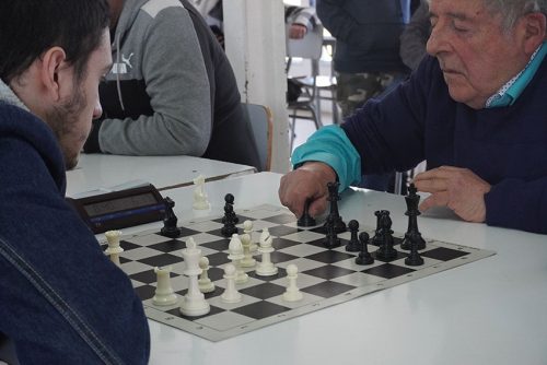 1° Torneo de Ajedrez Boston College