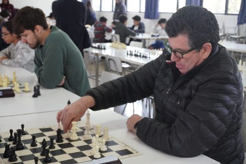 1° Torneo de Ajedrez Boston College