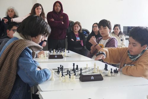 1° Torneo de Ajedrez Boston College