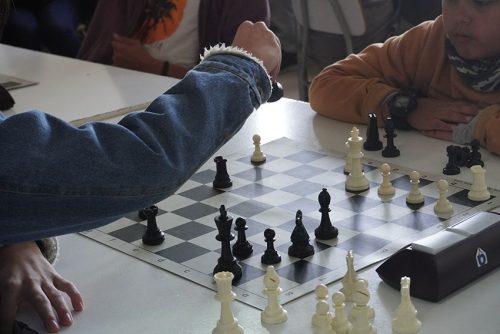 1° Torneo de Ajedrez Boston College