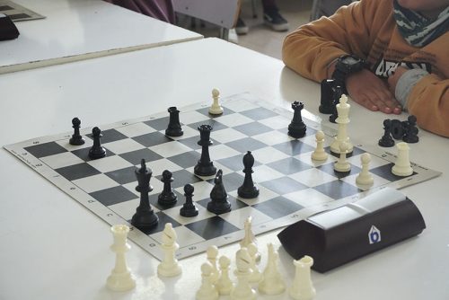 1° Torneo de Ajedrez Boston College
