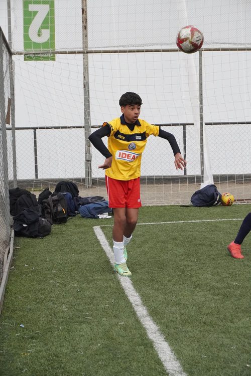 Futbolito Intermedia Varones – Olimpiadas BostonEduca 2024