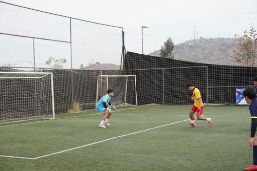 Futbolito Intermedia Varones – Olimpiadas BostonEduca 2024